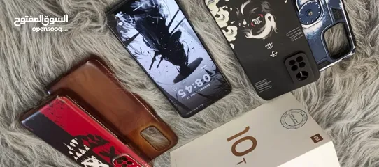  22 هاتف شاومي مي عشرة تيXiaomi mi 10T هاتف قوي بالالعاب للبيع ب 70 دينار فقط هاتف شاومي مستعمل بسعر حرق