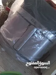  5 مقلاه هوائيه حجم كبير جيدة الاستعمال حالتها جيده جدآ يمكنك ان تتحكم في الحراره والوقت جيدا جدآ