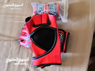  4 ادوات رياضية