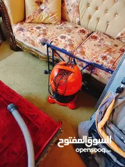  7 عربايات اطفال و مكنسه كهربائيه شغاله بحاله جيده ااااااااااااااااااا