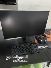  1 كمبيوتر جيمنغ استعمال اقل من سنه