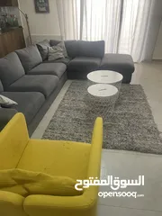  2 كنب سكني من ايكيا