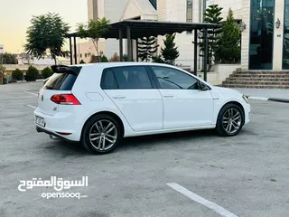 7 فولكسفاغن جولف جديدة بالكرتونه