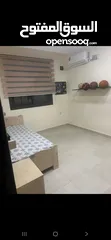  5 للبيع شقه طابقيه اطلاله بحريه طابق ثالث معها غرفه علي السطح ونصف السطح