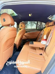  9 BMW 2023 530i وارد الشركه