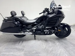  8 هوندا قولد وينق F6B للبيع