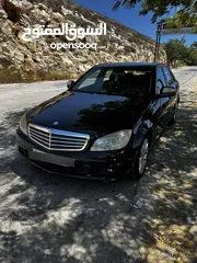  1 مرسيدس بنز 1.8L c200 w204 Kompressor
