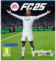  1 لعبة FC 25 Pc