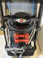  5 جهاز سير رياضي للمشي والجري