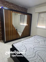  18 شقة مفروشة للايجار في تلاع العلي الجامعة الأردنية - يومي - شهر
