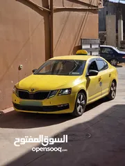 1 سكودا اوكتافيا  2019