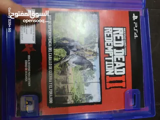  5 لعبه Red Dead 2 اقرا الوصف