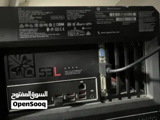  7 جهاز ديسكتوب أومين إكس من إتش بي  OMEN X by HP Desktop PC 900-0XX ممتاز لمصممين الجرافيك