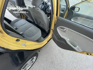  15 كيا بيكانتو 2016 مالك اول حرة