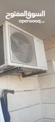  1 مكيف للبيع بداعي سفر انفلتر
