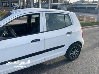  4 بيكانتو أقساط او كاش