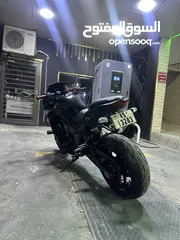  8 Kawasaki z1000sx 2014