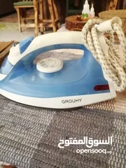  2 مكواه شغاله  مع سبرتايه غاز للبيع سعرهن مع بعض 15دينار