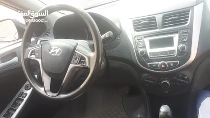  8 هونداي اكسنت للبيع