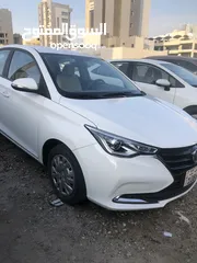  7 للبيع شنجان  1600Cc السفن 2024 أبيض الداخل بيج فل اتوماتيك