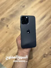  1 iPhone 14 Pro Max ( 512 GB ) بحاله الوكاله للبيع بسع مغررري