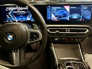  16 بي أم دبليو M340i جديييد 10 الاف كم فقط