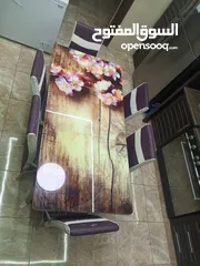  5 طاوله سفره تركي