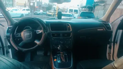  3 اوديQ5 اتمات 4*4 بانوراما بنزين