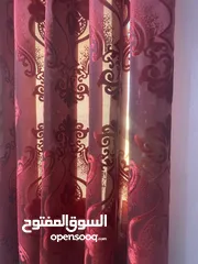  1 برداي مخمل ثقيل تفصيل