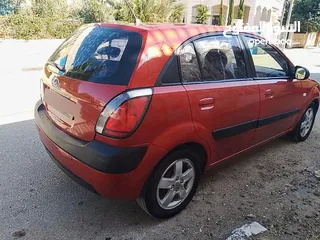  4 كيا برايد اتوماتيك