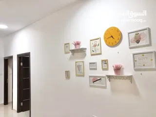  8 شقة للبيع مع العفش