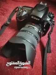  3 نيكون d800 مع عدسه 24/120