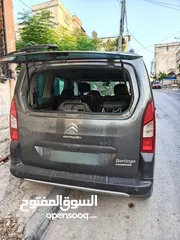  4 ستروين برلنجو 2017