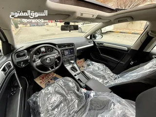  16 فولكسفاغن E GOLF 2019 فحص كامل وفل بسعر مميز كاش واقساط بدفعه 2000 دينار