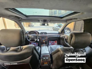  4 mercedise s600 v12