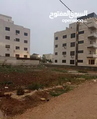  2 أرض للبيع في الراهبات الوردية حوض الهداف الفوقاني 14 تنظيم ب