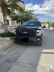  4 Ford F150 2017 (2700) ecoboost turbo
