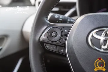  22 Toyota Corolla 2020 hybrid