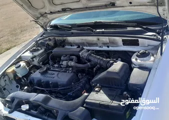  4 هونداي أكسنت 95 فحص بسعر مغرري في جرش
