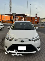  2 TOYOTA YARIS 2016 1.5L (EXCELLENT CONDITION) - LOW MILAGE CAR