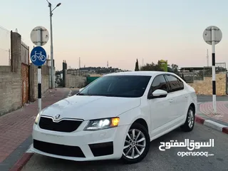  1 Skoda Octavia__Automatic___Diesel ___2017