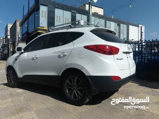  1 Hyundai Tucson 2014 هيونداي توسان