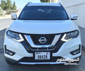  1 NISSAN ROUGE 2017 SV AWD USA SPECS 104.000 MILE GOOD CONDITION