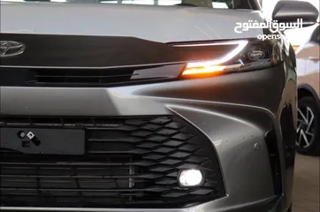  3 TOYOTA CAMRY GLE 2025