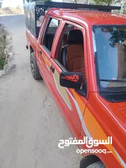  4 مستشوبيشي L200 موديل 1998
