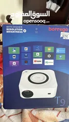  2 Brand Borrego Product T9 Projector