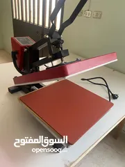  1 مكبس حراري