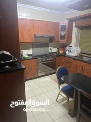  13 شقة ارضية فارغة للبيع في منطقة خلدا.