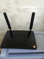  5 راوتر اورنج ماي فاي متنقل 4G