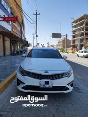  1 كيا اوبتيما 2019